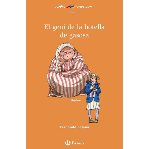 [9788469623251] El geni de la botella de gasosa