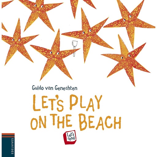 [9788426391605] Let's Play on the Beach