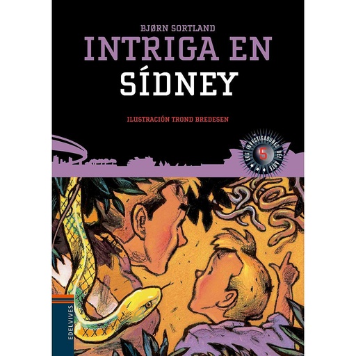 [9788414002216] Intriga en Sídney