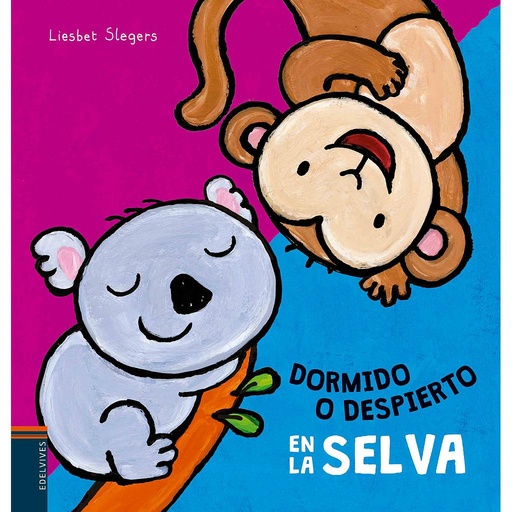 [9788414001943] Dormido o despierto en la selva