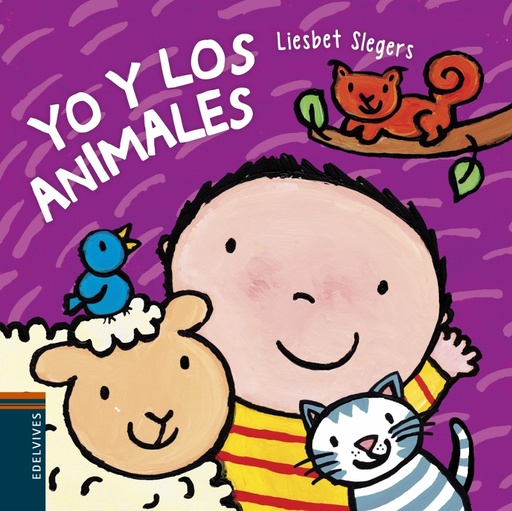 [9788414006238] Yo y los animales