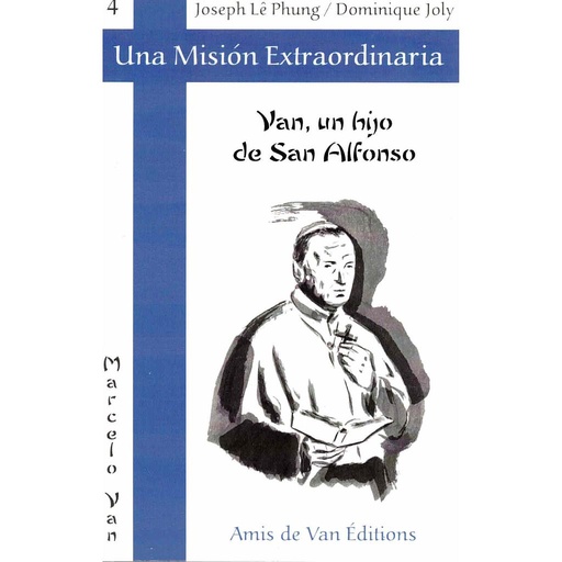 [9791093096582] Van, un hijo de San Alfonso