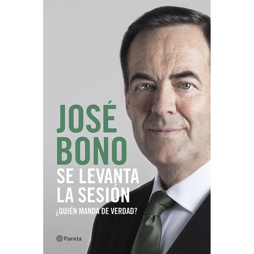 [9788408217305] Se levanta la sesión