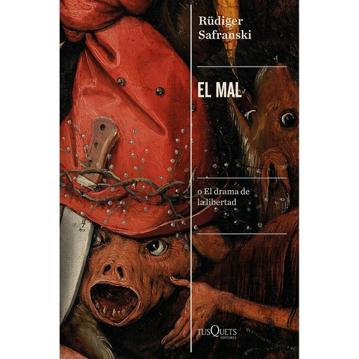 [9788490667859] El mal