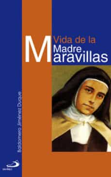 [9788428531559] Vida de la Madre Maravillas