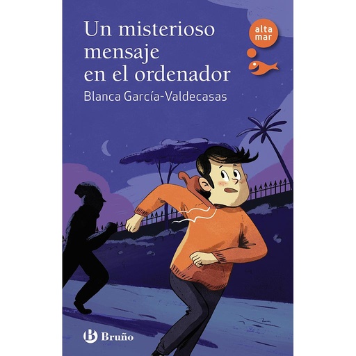 [9788469665572] Un misterioso mensaje en el ordenador