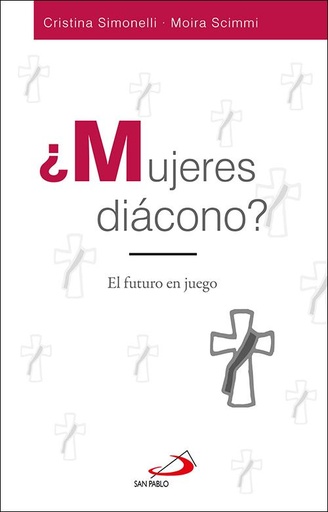 [9788428556743] ¿Mujeres diácono?