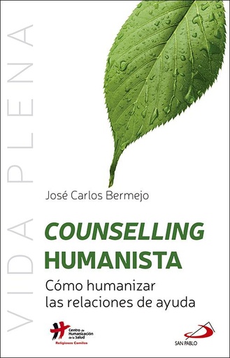 [9788428554930] Counselling humanista