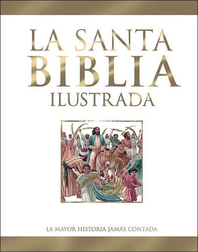 [9788428552264] La Santa Biblia ilustrada