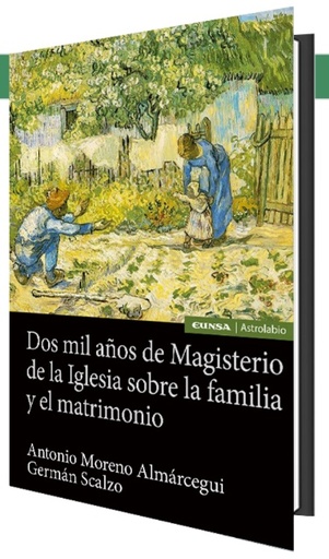 [9788431333515] Dos mil años de Magisterio de la Iglesia sobre la familia y el matrimonio