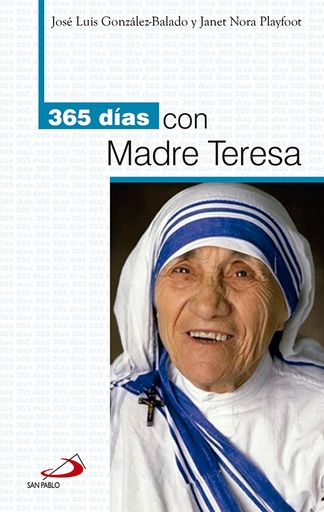 [9788428552424] 365 días con Madre Teresa