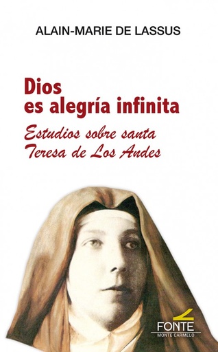 [9788483539941] Dios es alegría infinita