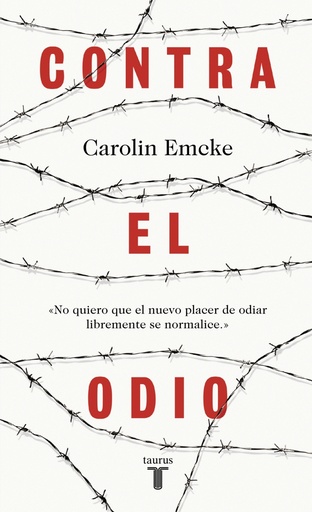 [9788430618743] Contra el odio
