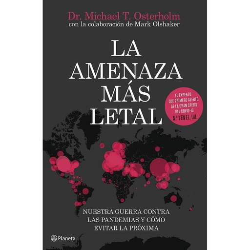 [9788408231493] La amenaza más letal