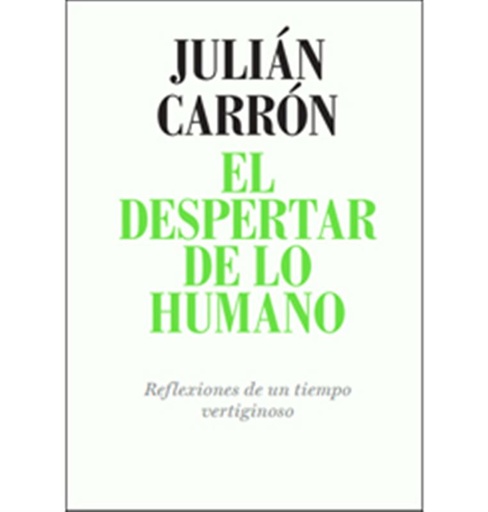 [9788409207893] El despertar de lo humano