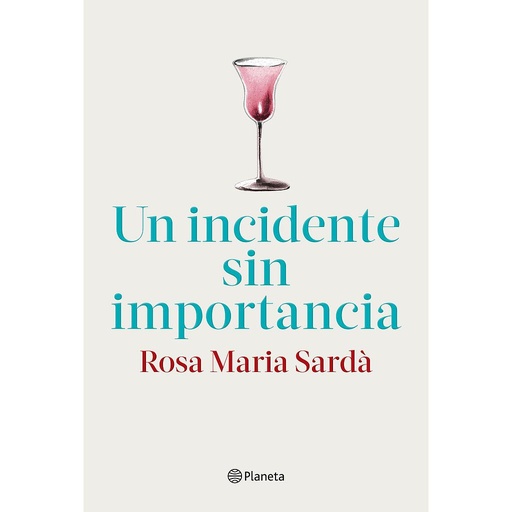 [9788408217268] Un incidente sin importancia