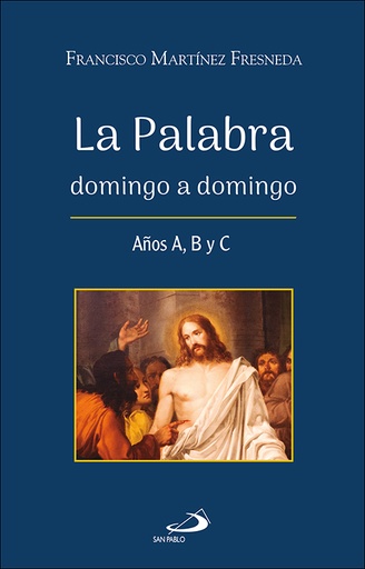 [9788428565059] La palabra domingo a domingo