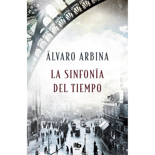 [9788490707296] La sinfonía del tiempo