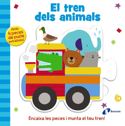 [9788413490045] El tren dels animals