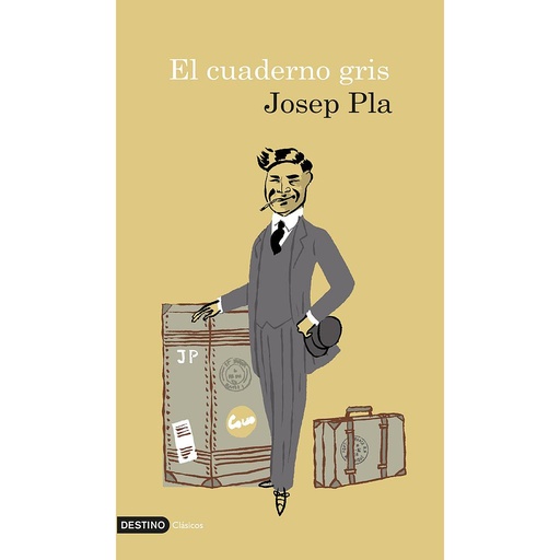 [9788423343157] El cuaderno gris