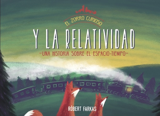 [9788448853419] El zorro curioso y la relatividad