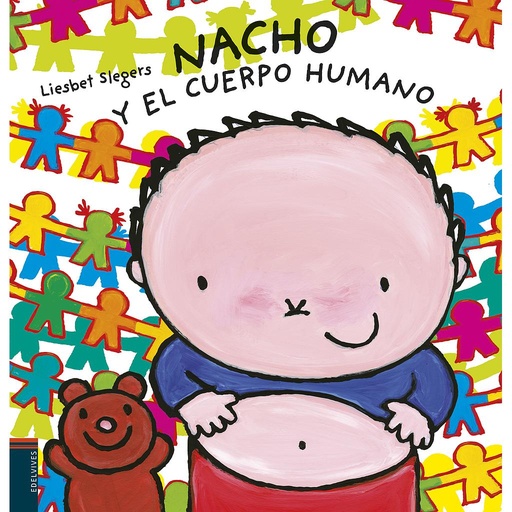 [9788414016701] Nacho y el cuerpo humano