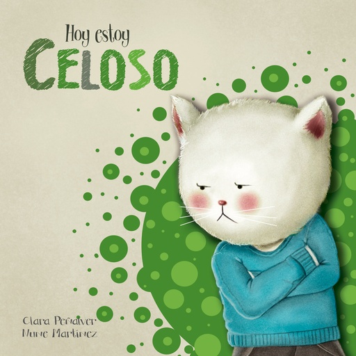 [9788448843953] Hoy estoy... Celoso