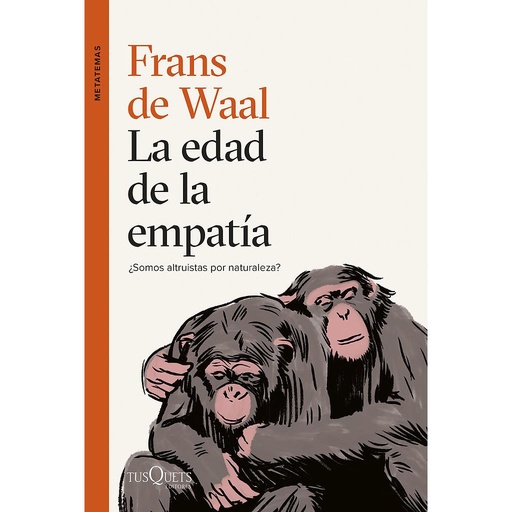 [9788411071789] La edad de la empatía