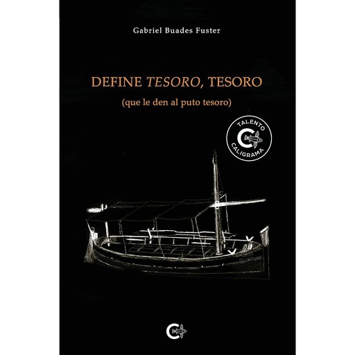 [9788418018541] Define tesoro, tesoro