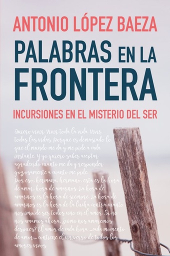 [9788429329643] Palabras en la frontera