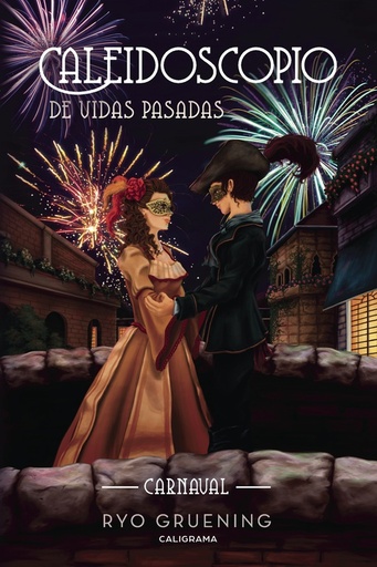 [9788417120146] Caleidoscopio de vidas pasadas