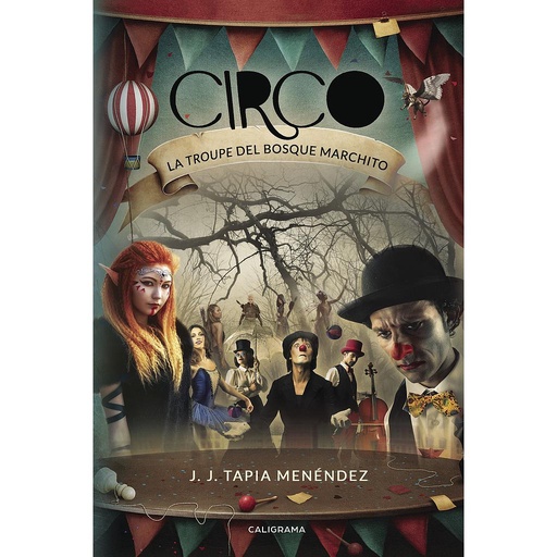 [9788417335816] Circo