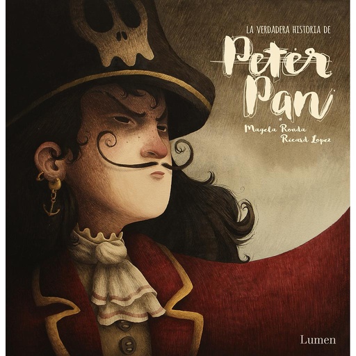 [9788448852450] La verdadera historia de Peter Pan