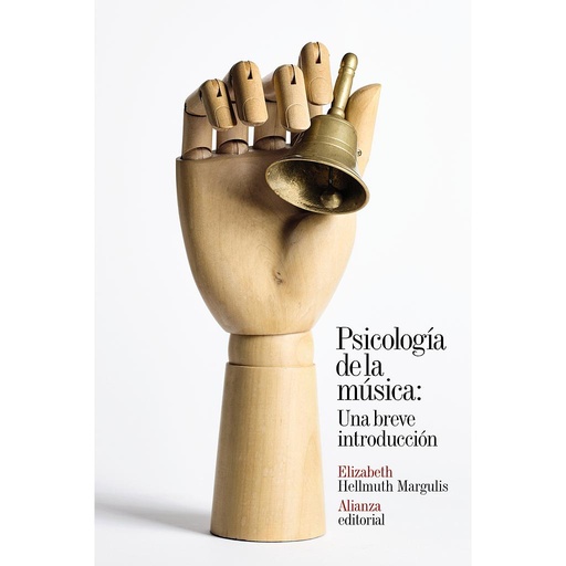 [9788491819813] Psicología de la música: Una breve introducción