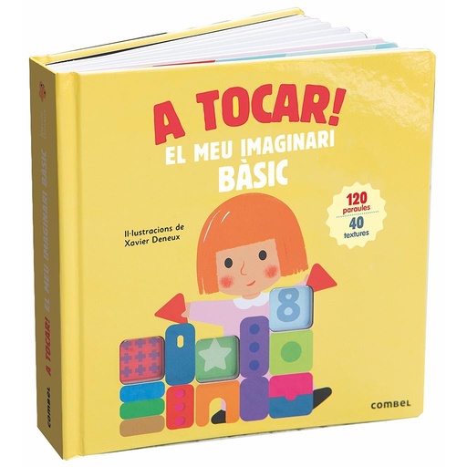 [9788491013983] A tocar! El meu imaginari bàsic