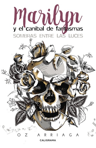 [9788491128243] Marilyn y el caníbal de fantasmas