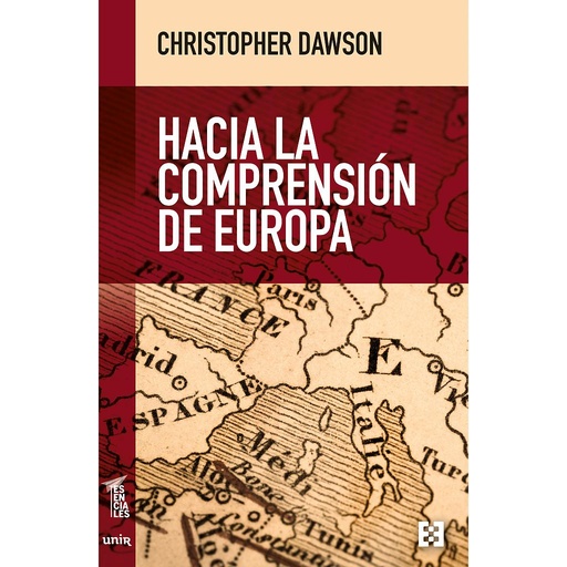 [9788413390284] Hacia la comprensión de Europa