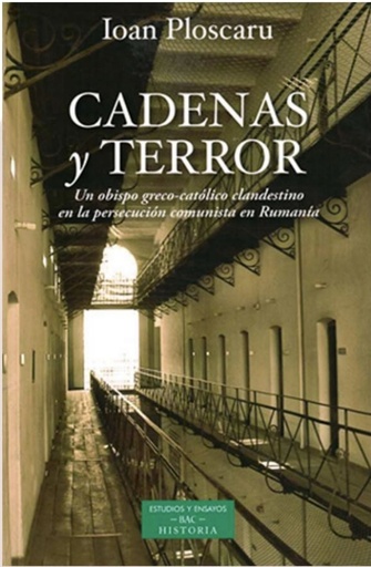 [9788422021445] Cadenas y terror