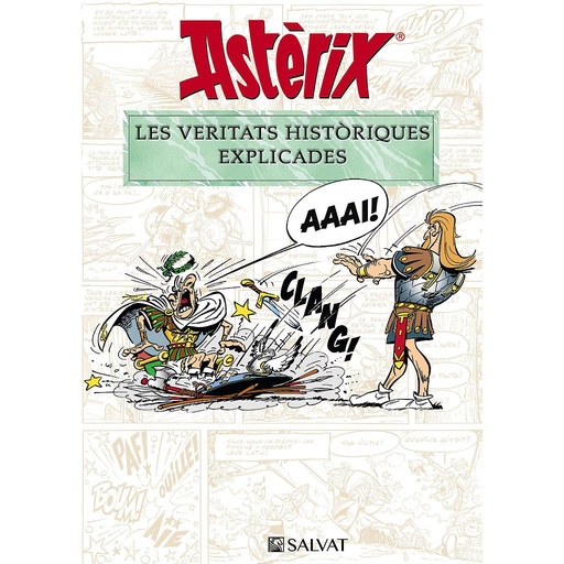 [9788469628652] Astèrix. Les veritats històriques explicades