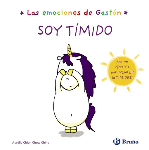[9788469625538] Las emociones de Gastón. Soy tímido
