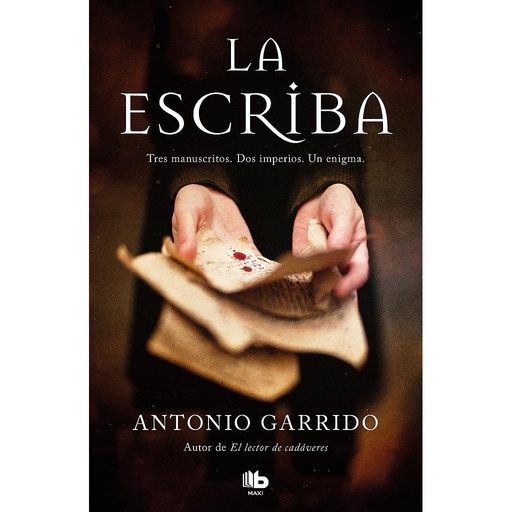 [9788490709047] La Escriba