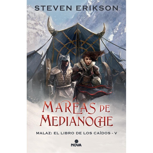 [9788417347222] Mareas de Medianoche (Malaz: El Libro de los Caídos 5)