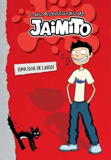 [9788490434413] Las aventuras de Jaimito (Las aventuras de Jaimito 1)