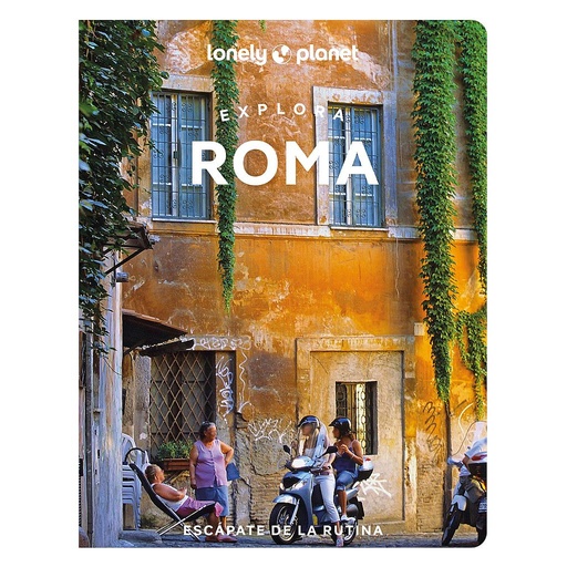 [9788408264033] Explora Roma 1