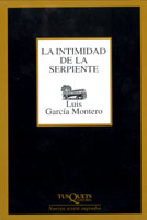[9788483108574] La intimidad de la serpiente