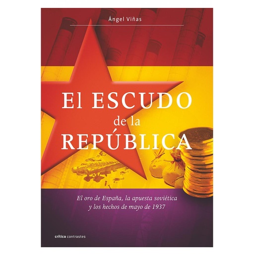 [9788498920987] El escudo de la República