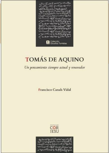 [9788494974410] Tomás de Aquino