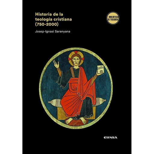 [9788431335281] Historia de la teología cristiana (750-2000)