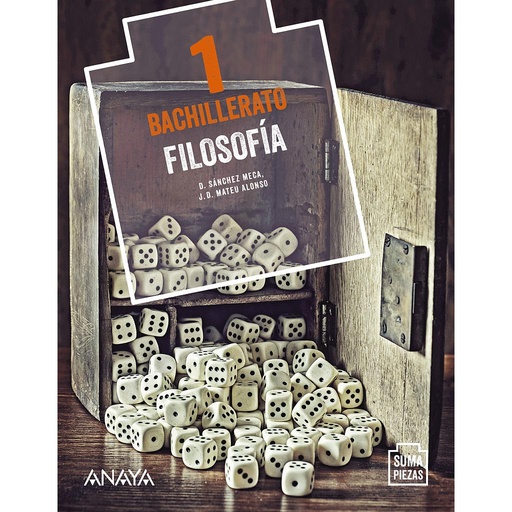 [9788469861103] Filosofía 1.
