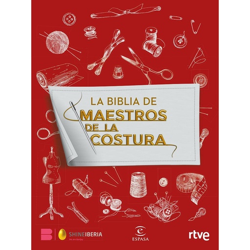 [9788467064612] La Biblia de Maestros de la costura